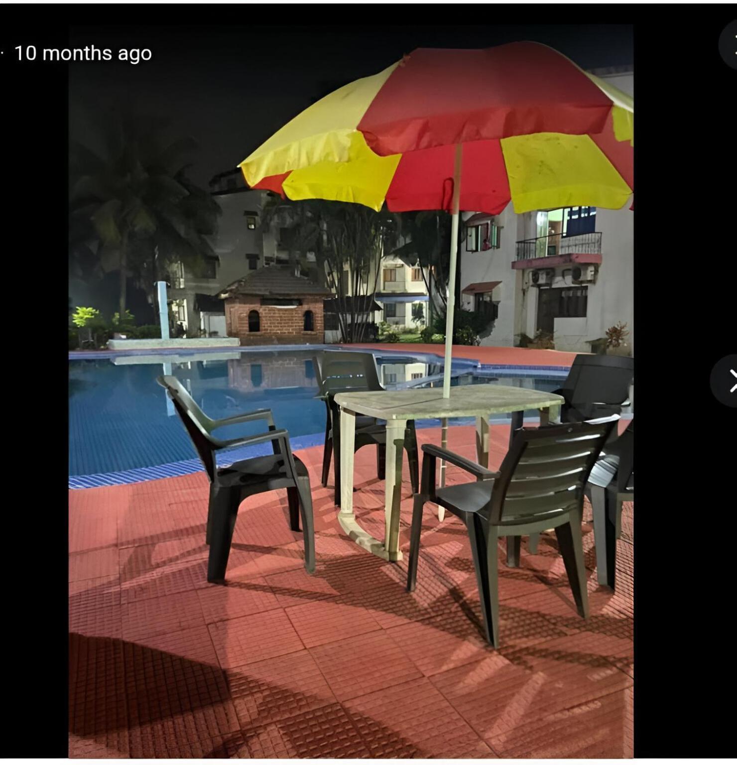 Ronne'S Little Baga Service Apartments Экстерьер фото