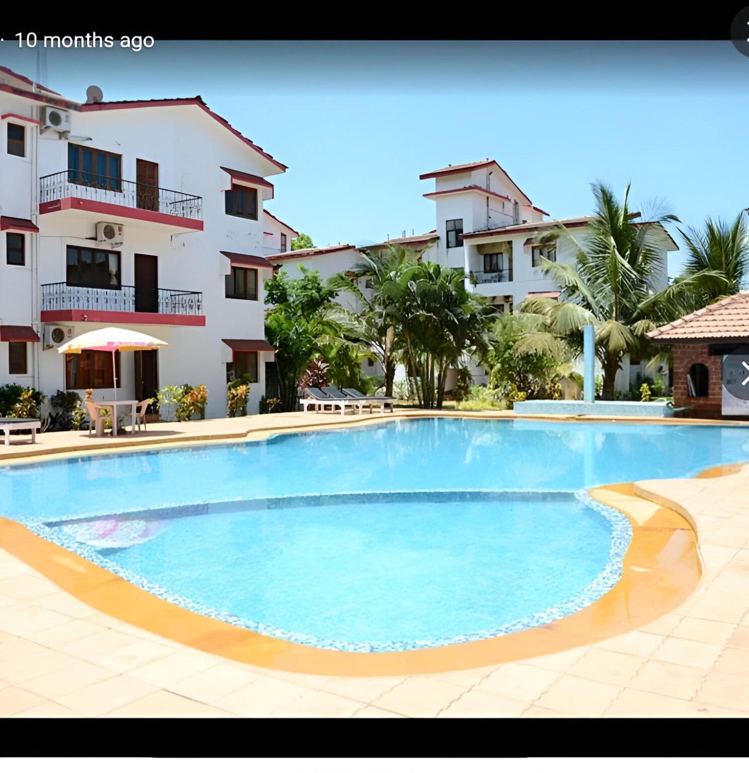 Ronne'S Little Baga Service Apartments Экстерьер фото