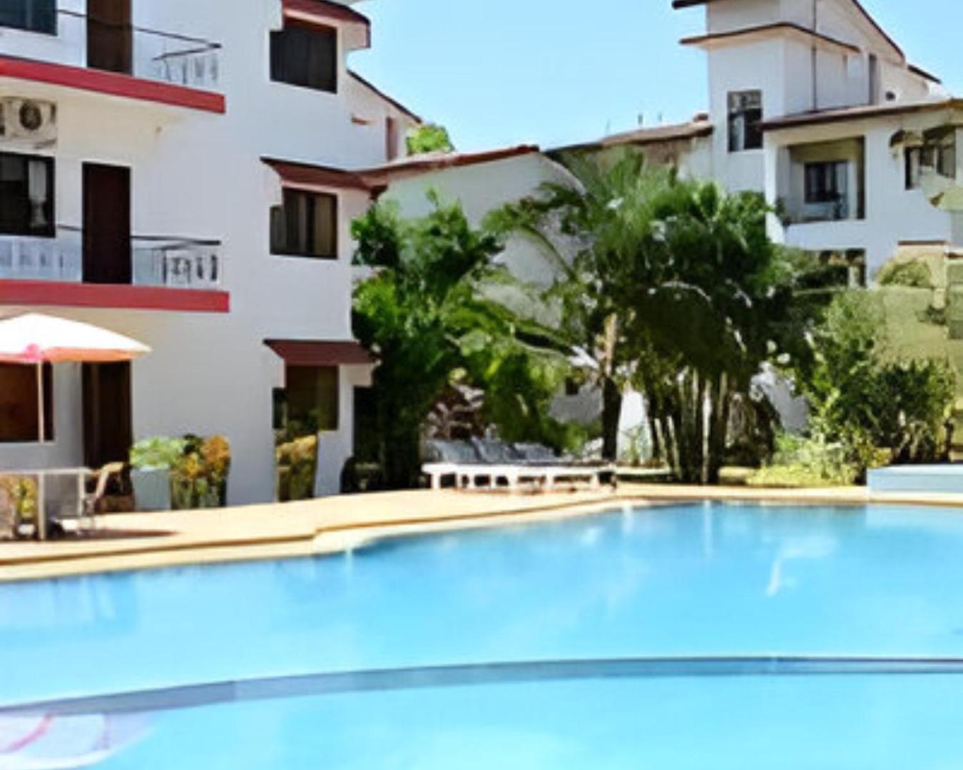 Ronne'S Little Baga Service Apartments Экстерьер фото