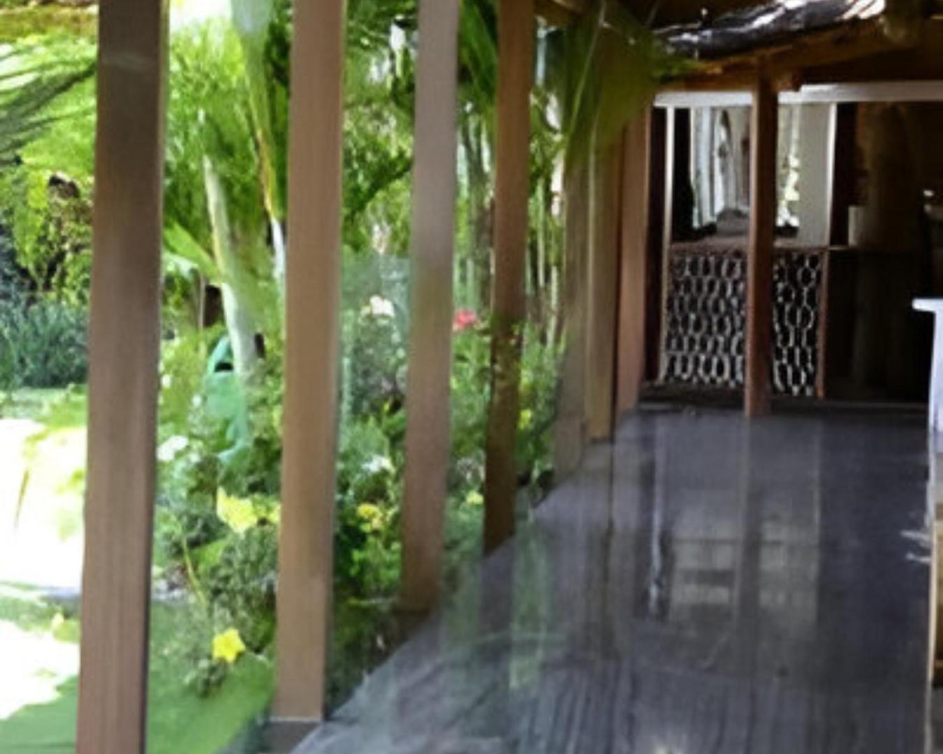 Ronne'S Little Baga Service Apartments Экстерьер фото
